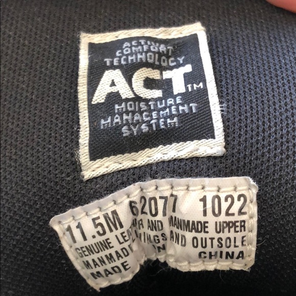 Timberland men boots - Picture 11 of 12